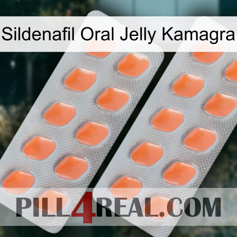 Sildenafil Oral Jelly Kamagra 27